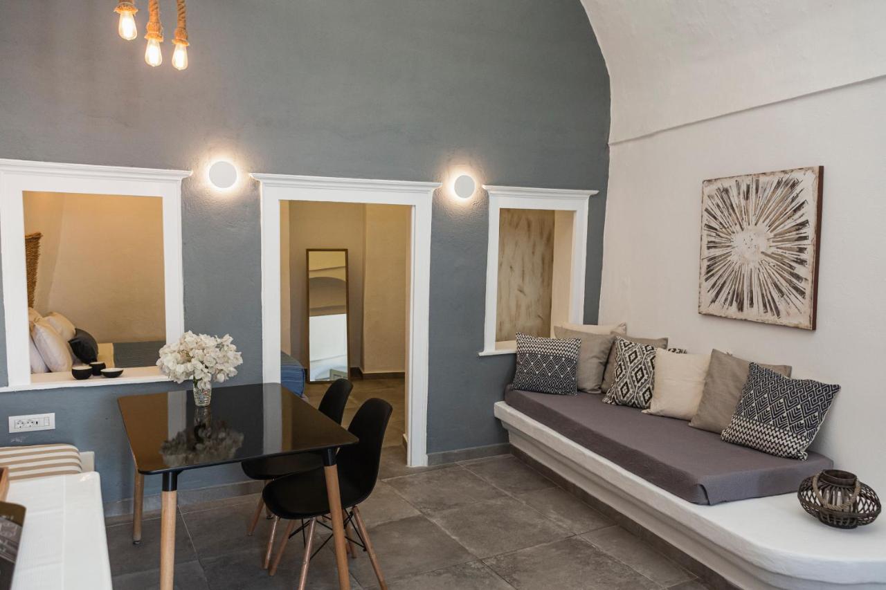 Villa Luxl Тира Экстерьер фото